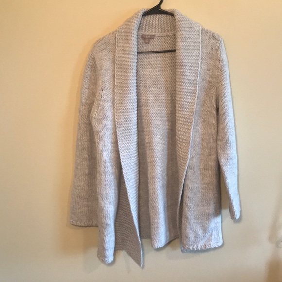J. Jill Sweaters - Cozy Cream Cardigan